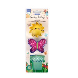 Spring Garden Cutter Set