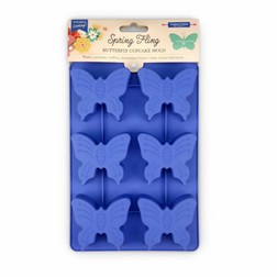 Spring Butterfly Baking Mold