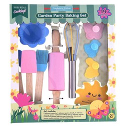 Garden Party Baking Set