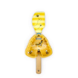 Spring Bee Spatula & Cutter Set