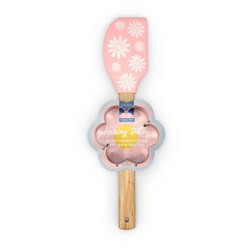 Spring Daisy Spatula & Cutter Set