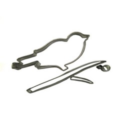 Bird and Branch Cutter Set