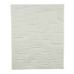 Birch Bark Texture Mat