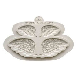 Wings Silicone Mold