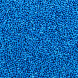 Blue Nonpareils - Sprinkle King by Kerry