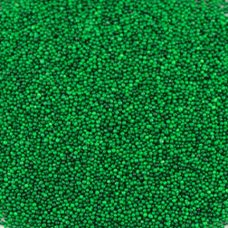 Green Nonpareils - Sprinkle King by Kerry