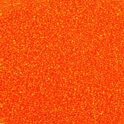 Orange Nonpareils - Sprinkle King by Kerry