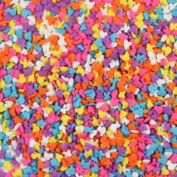 Mixed Easter Assortment Edible Confetti Sprinkles