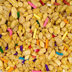 Peanut Brittle Sprinkle Crunch Mix