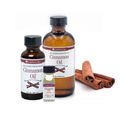 Cinnamon Super-Strength Oil