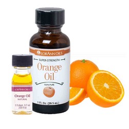 Orange Super-Strength Oil