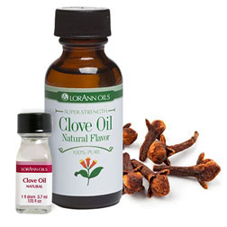 Clove Super-Strength Oil