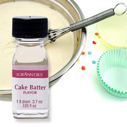 Cake Batter Super-Strength Flavor