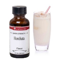 Horchata Super-Strength Flavor