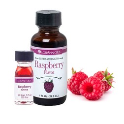 Raspberry Super-Strength Flavor