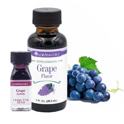 Grape Flavor
