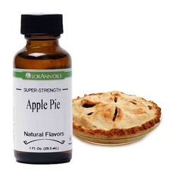 Apple Pie Super-Strength Flavor