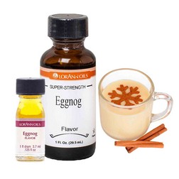 Eggnog Super-Strength Flavor