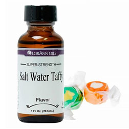 Salt Water Taffy Flavor