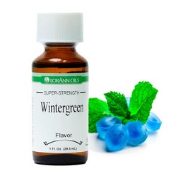 Wintergreen Super-Strength Oil