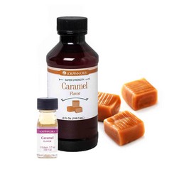 Caramel Super-Strength Flavor
