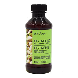 Pistachio Emulsion