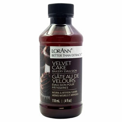 Velvet Cake Emulsion