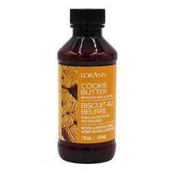 Cookie Butter Emulsion