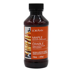 Maple Emulsion