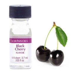 Black Cherry Super-Strength Flavor