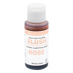 Blush Liquid Food Color