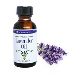Lavender  Super-Strength Oil