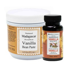 Natural Madagascar Vanilla Bean Paste