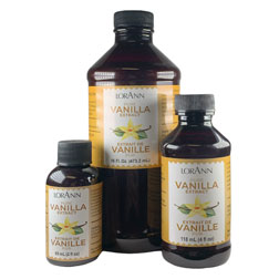 Pure Vanilla Extract - LorAnn