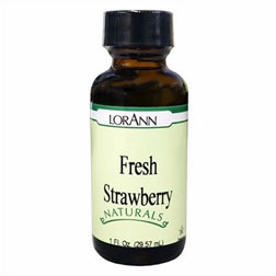 Fresh Strawberry Natural Flavor