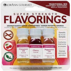 Traditional Mix Super-Strength Flavoring Pack