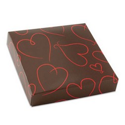 1/2 lb Hearts Candy Box