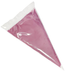 Blueberry Soft Cream Candy Center