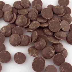 VanLeer Renny Sugar-Free Dark Chocolate Candy Coating