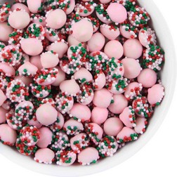 Mini White Christmas Misty Mints