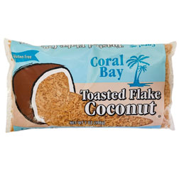 Toasted Coconut