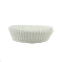 White Candy Cups Candy Making Supplies Size 601 Use for Oreos