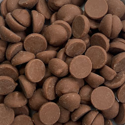 Callebaut Real Belgian Milk Chocolate