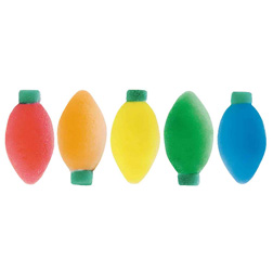 Dec-Ons® Molded Sugar - Christmas Lights