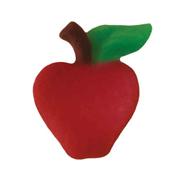 Dec-Ons® Molded Sugar - Apple