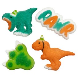 Icing Layons - Dino Party