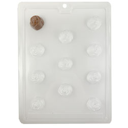 CK Products 1-3/4-Inch Butterfly Chocolate Mold