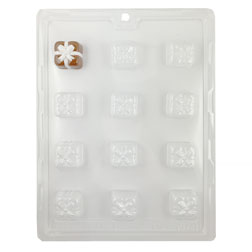 Gift Box Bon Bon Chocolate Mold