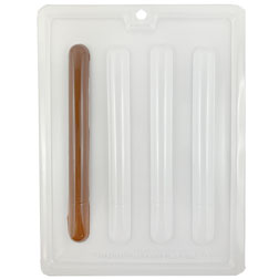 Plain Pretzel Rod Chocolate Mold