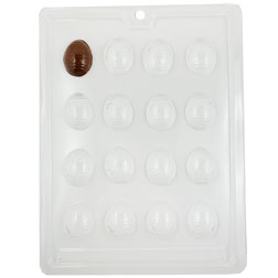 Easter Egg Bonbon Chocolate Mold